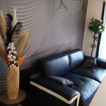 Le Lagon Bleu Apartamento *