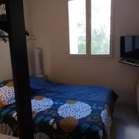 Apartment Le Lagon Bleu *