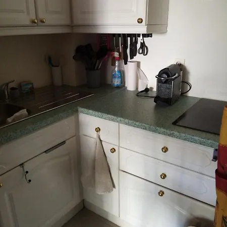 Le Lagon Bleu Apartment Frejus